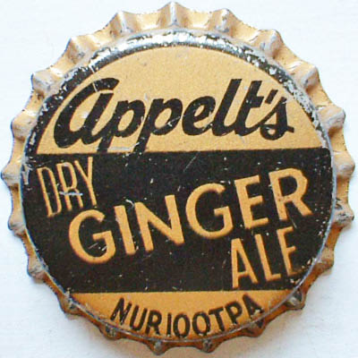 Appelt's Dry Ginger Ale