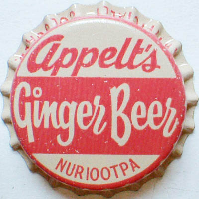Appelt's Ginger Beer