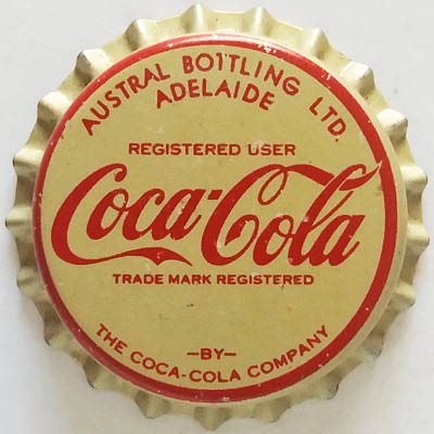Coca Cola Adelaide