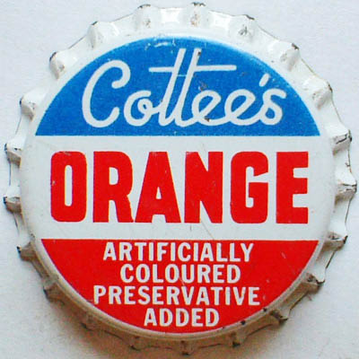 Cottee's Orange