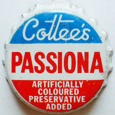 Cottee's Passiona