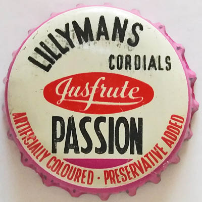 Jusfrute Lillyman sPassion