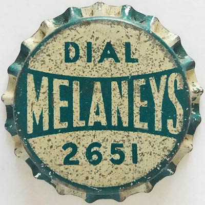 Melaneys