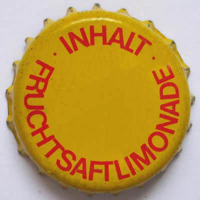 InhaltFruchtsaftlimonade