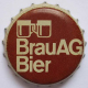 Brau AG Bier Brown