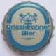 Grieskirchner Bier Blue