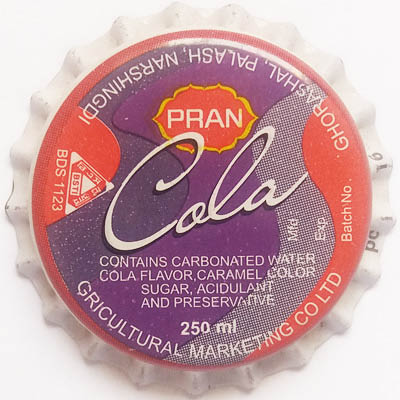 PranColaGricultural