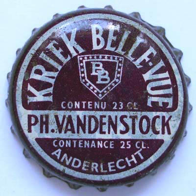 BelleVueKriekVandenstock
