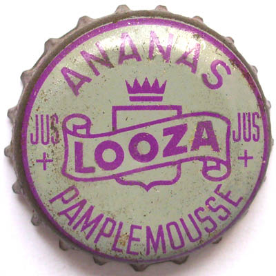 Looza Ananas Pampelmousse