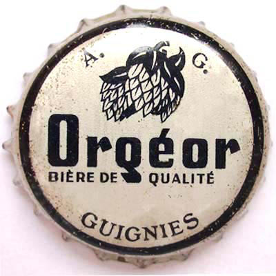 Orgeor Guignies