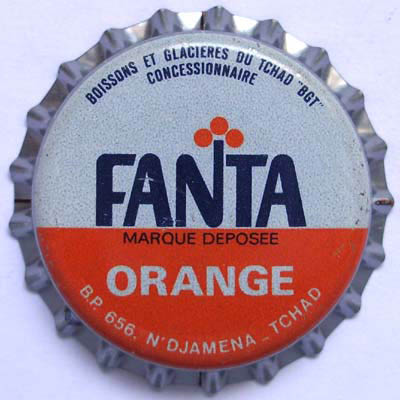 Fanta Orange