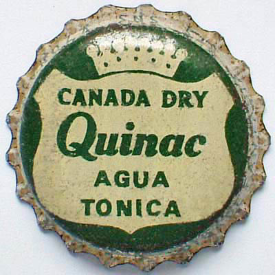 Canada Dry Quinac