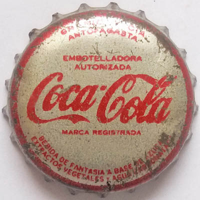 Coca Cola Antofagasta