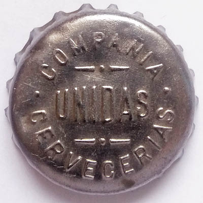 Compa�ia Cervecerias Unidas
