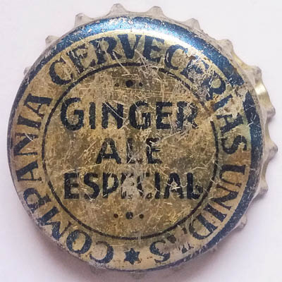 Compania Cervecerias Unidas Especial