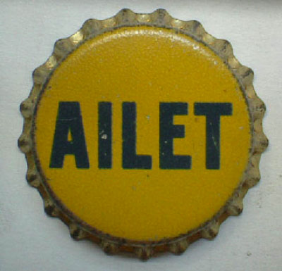 Ailet yellow