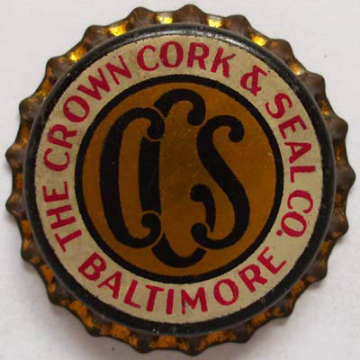 CrownCorkSeal