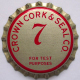 Crown Cork Seal 7 USA