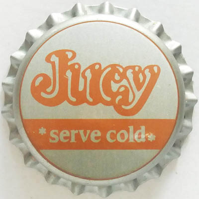 Jucy serve cold