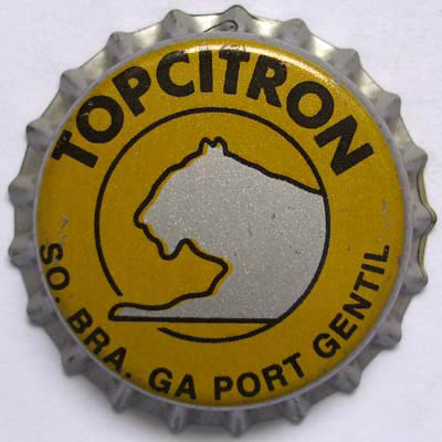 Top Citron So.Bra.Ga Port Gentil