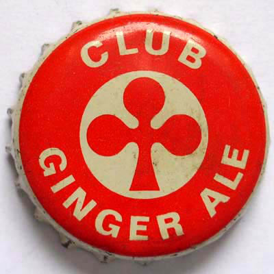 Club Ginger Ale