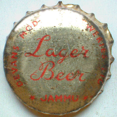 Devans Lager Beer