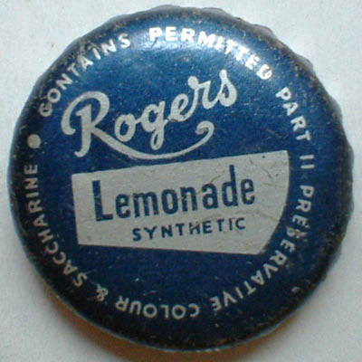 Rogers Lemonade