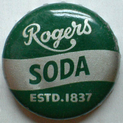 Rogers Soda