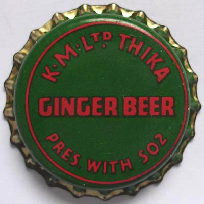 KMThikaGingerBeer