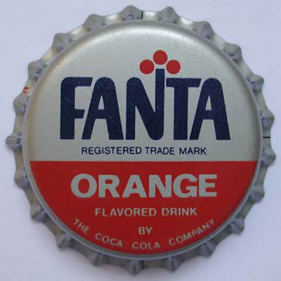 Fanta Orange