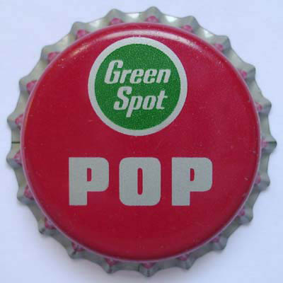 Green Spot Pop