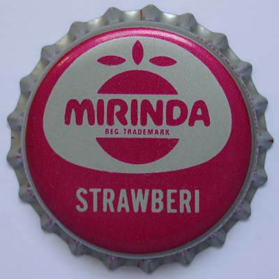 Mirinda Strawberi