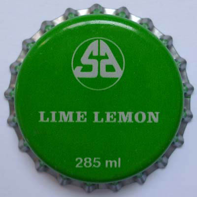 SA Lime Lemon