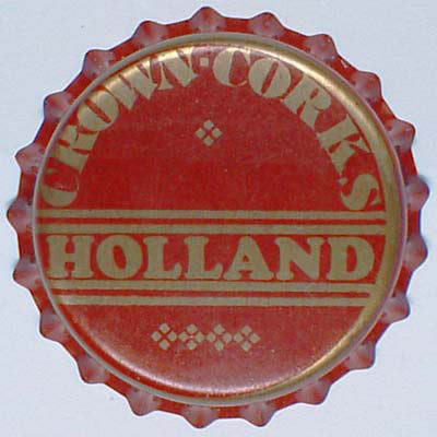 CrownCorksHolland