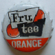 Fru tee orange