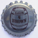 Lion Brown silver