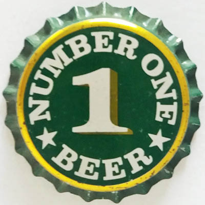 Number One Beer