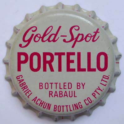 Gold Spot Portello