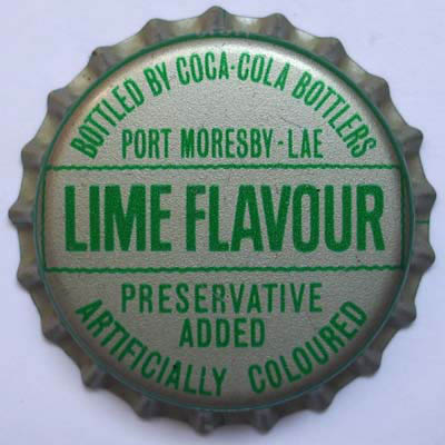 Lime Flavour