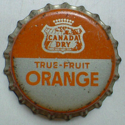Canada Dry Orange