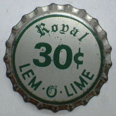 Royal Lem-O-Lime 30