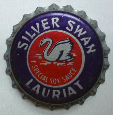 Silver Swan