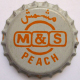 M&S Peach