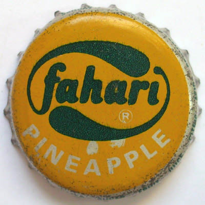 Fahari Pineapple