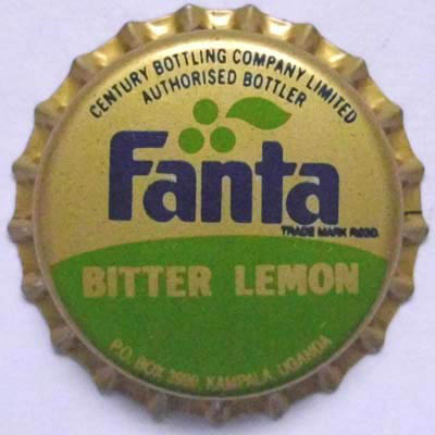 Fanta Bitter Lemon