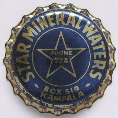 Star Mineral Waters