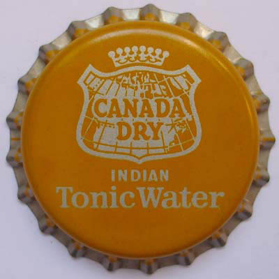 Canada Dry Indian Tonic Water