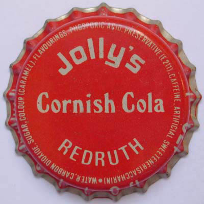 Jolly's Cornish Cola