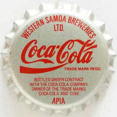 Coca Cola Apia