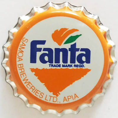 Fanta Samoa